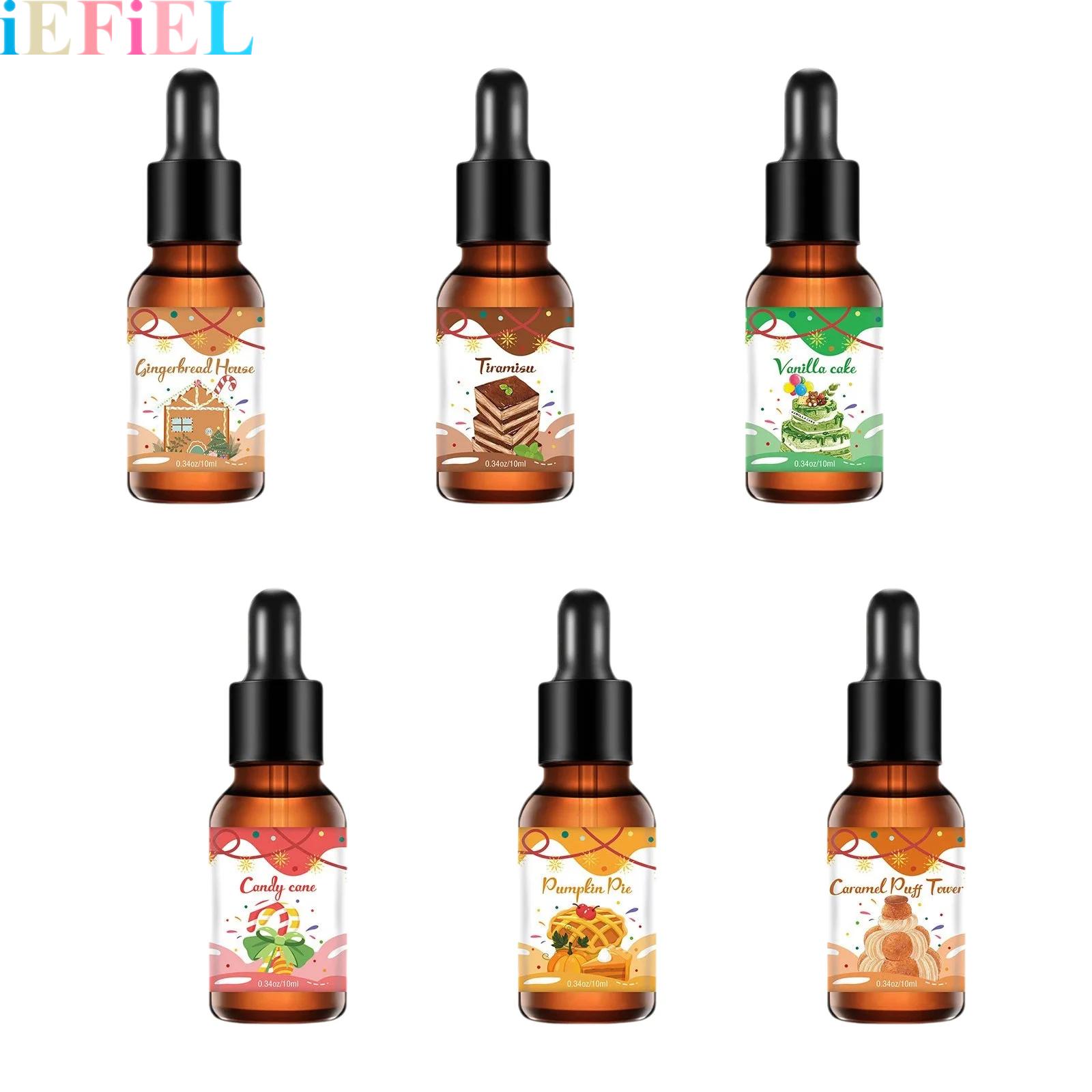 Candle Making Set - Christmas Fragrance Oil Bakery Essential Oils