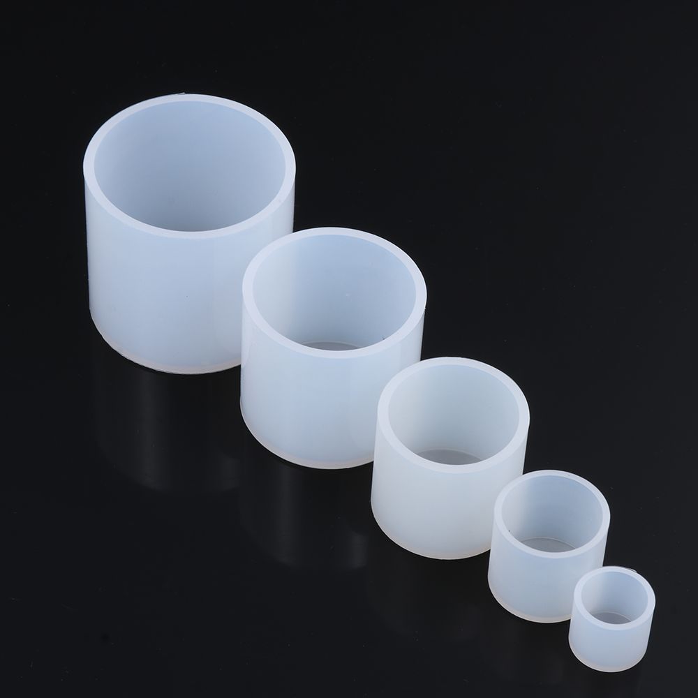 Candle Making Tips - 3D Silicone Mold For Candles Cylinder