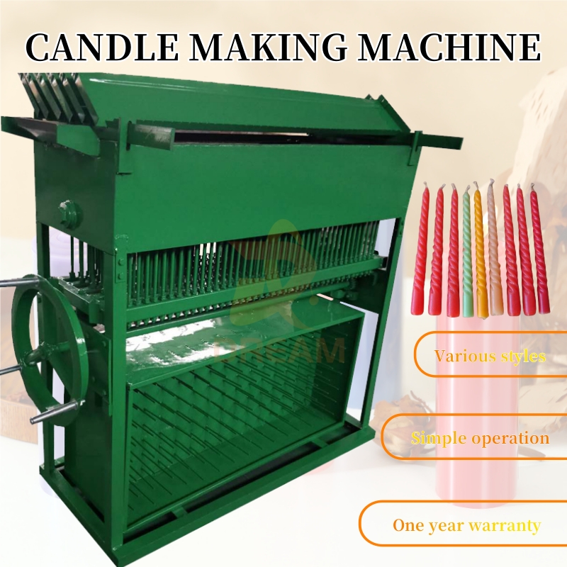 Automatic Candle Making Machin - огляд і ціна Candle Making Machine Price