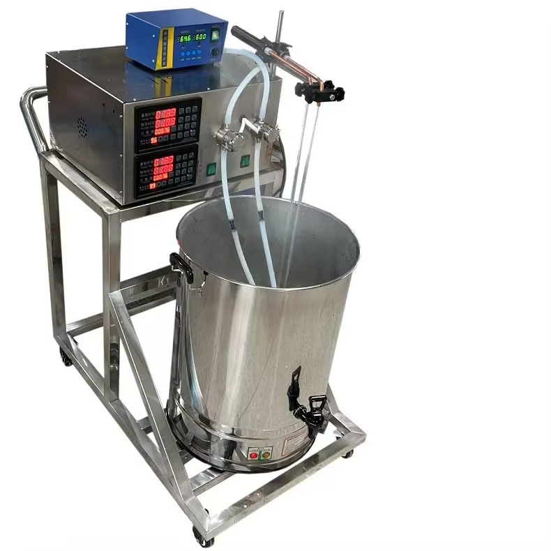 Industrial Candle Wax Filling  - огляд і ціна Candle Making Machine Price