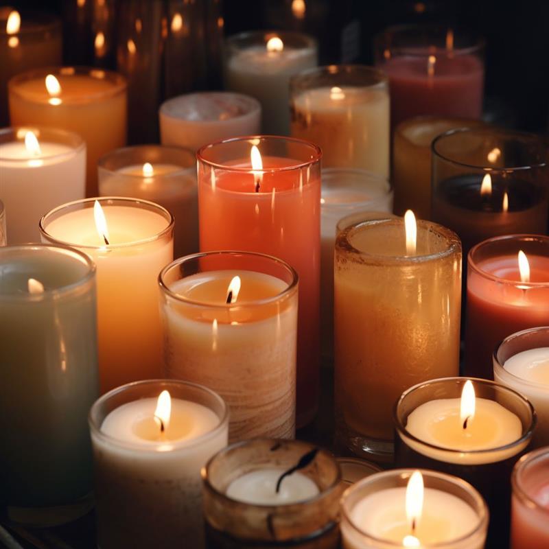 50/100Pcs Candle Wicks Waxed C - огляд і ціна Candle Making Instructions