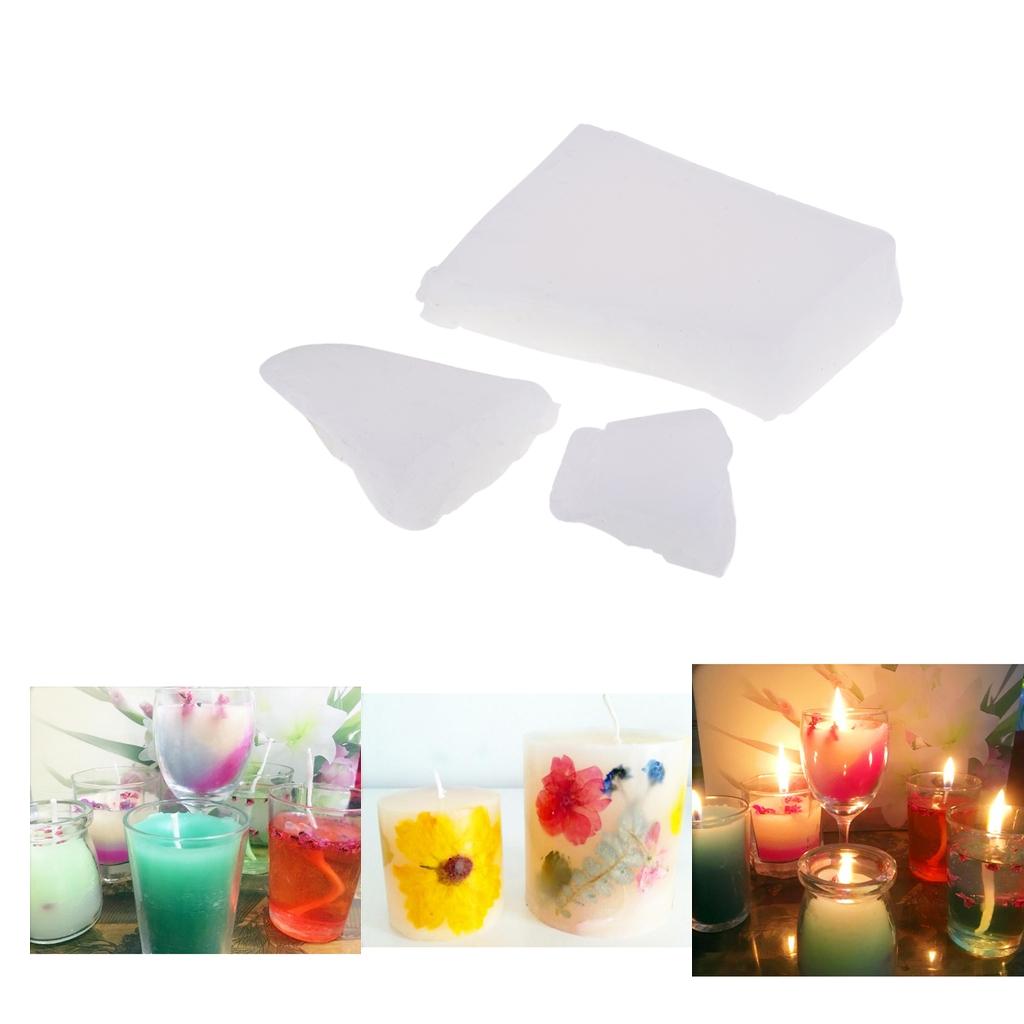 Paraffin Wax/ Pillar Blend - - - огляд і ціна Candle Making Tips