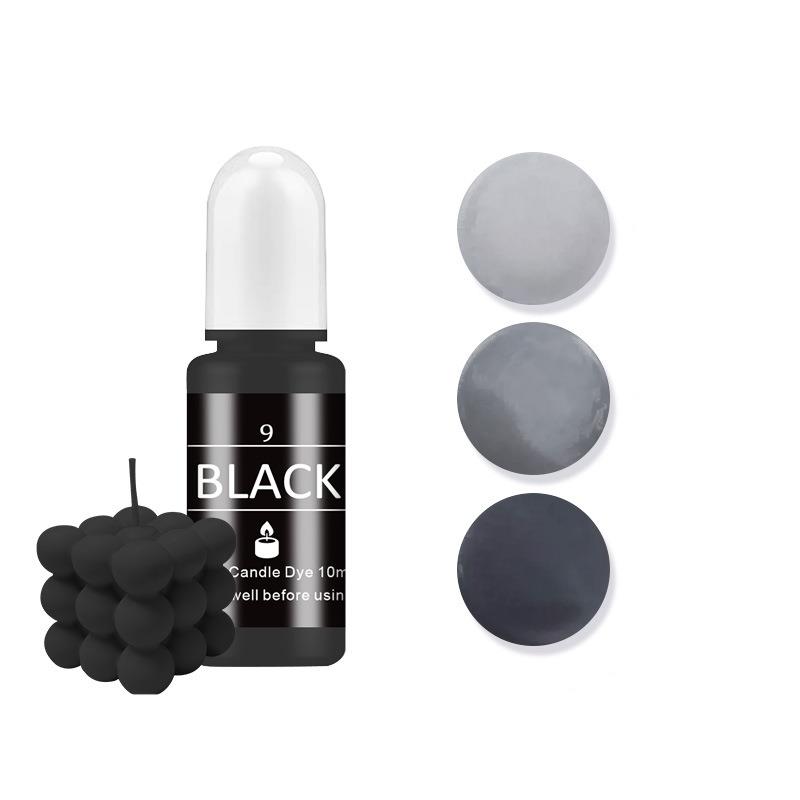 10ml/Bottle Candle Wax Pigment - огляд і ціна Candle Dye Chip