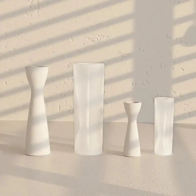 New Candles Holders Silicone C - огляд і ціна Candle Making Place