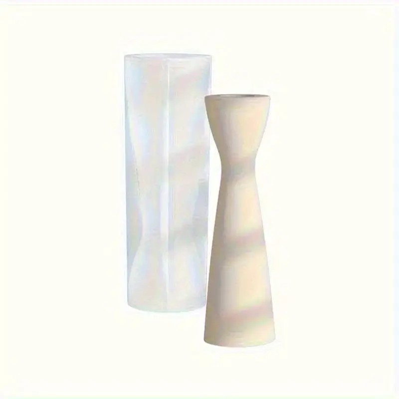 New Candles Holders Silicone C - огляд і ціна Candle Making Place