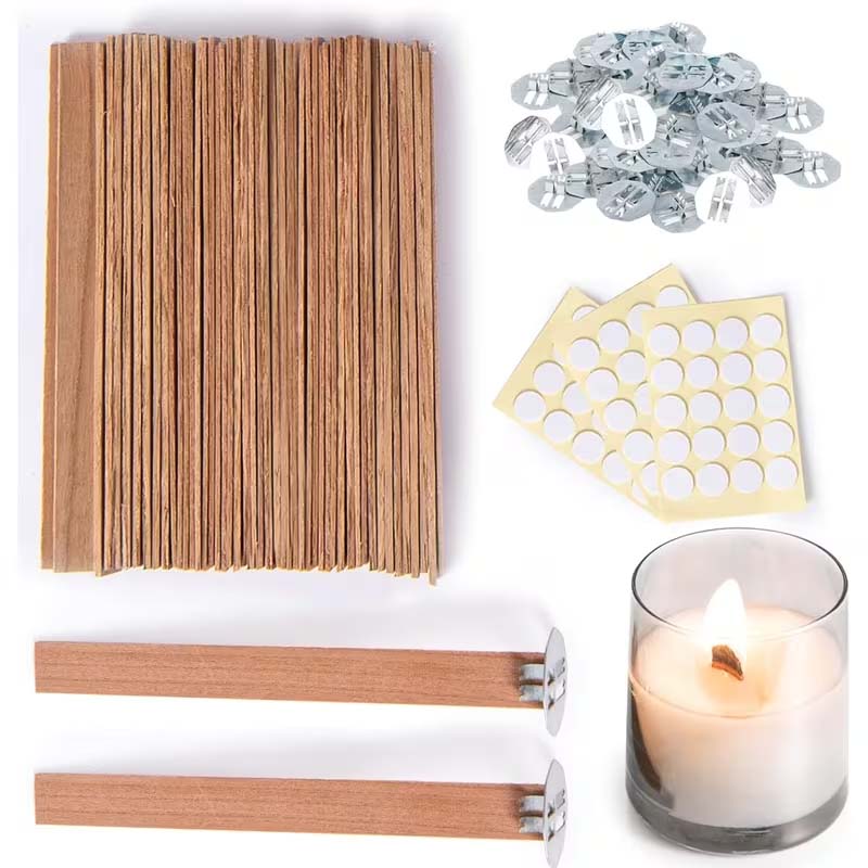 60pcs Candle Making Kits Inclu - огляд і ціна Candle Making Kit Beeswax