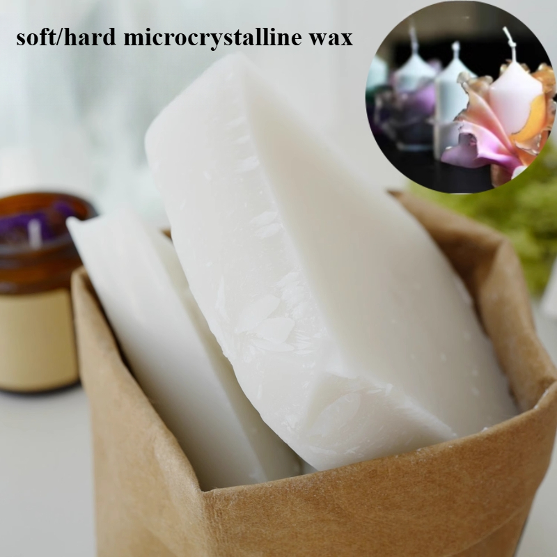 200g/ Bag Soft/hard Microcryst - огляд і ціна Candle Making Raw Material