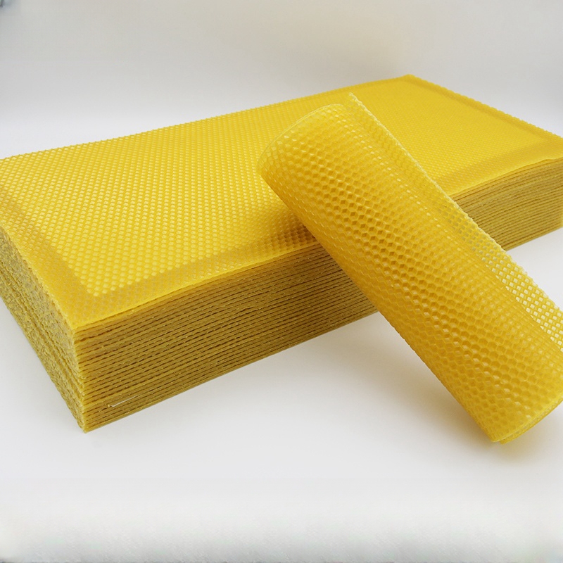 30Pcs Beeswax Sheets Candle Ma - огляд і ціна Candle Making Kit Beeswax