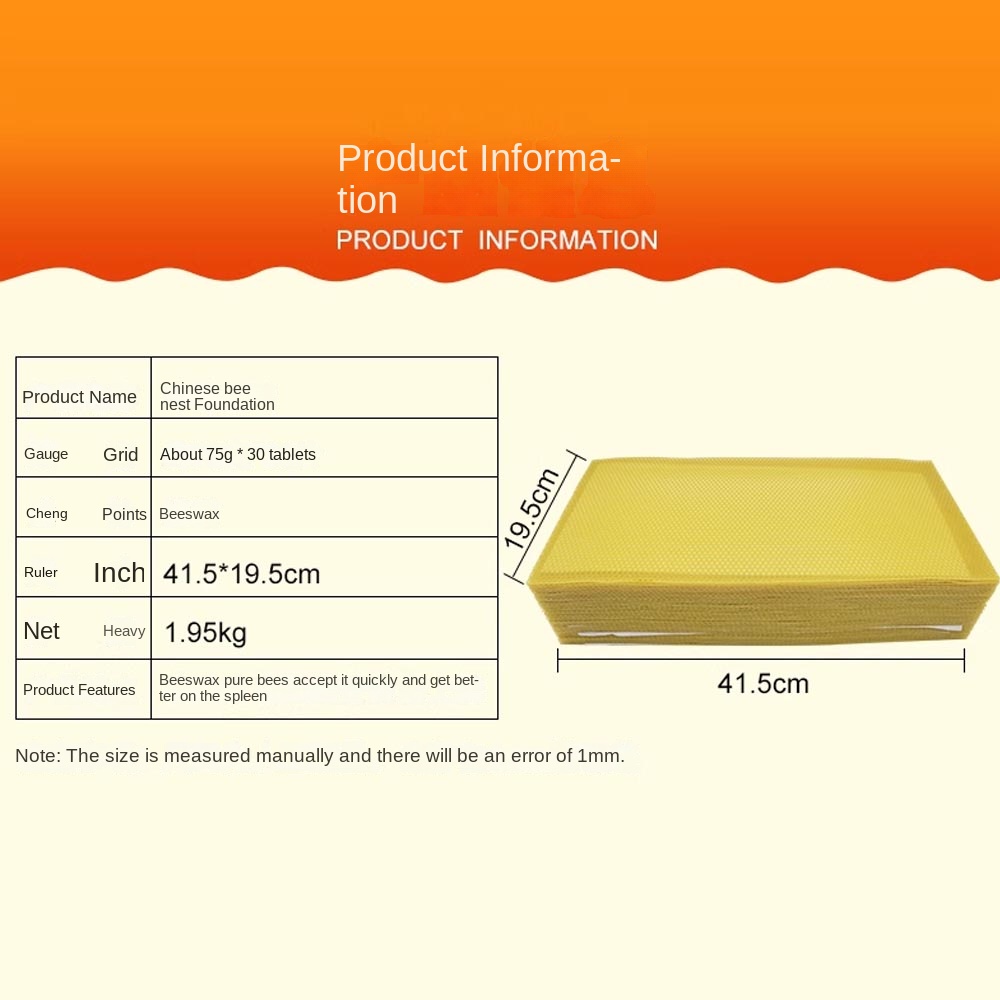 30Pcs Beeswax Sheets Candle Ma - огляд і ціна Candle Making Kit Beeswax