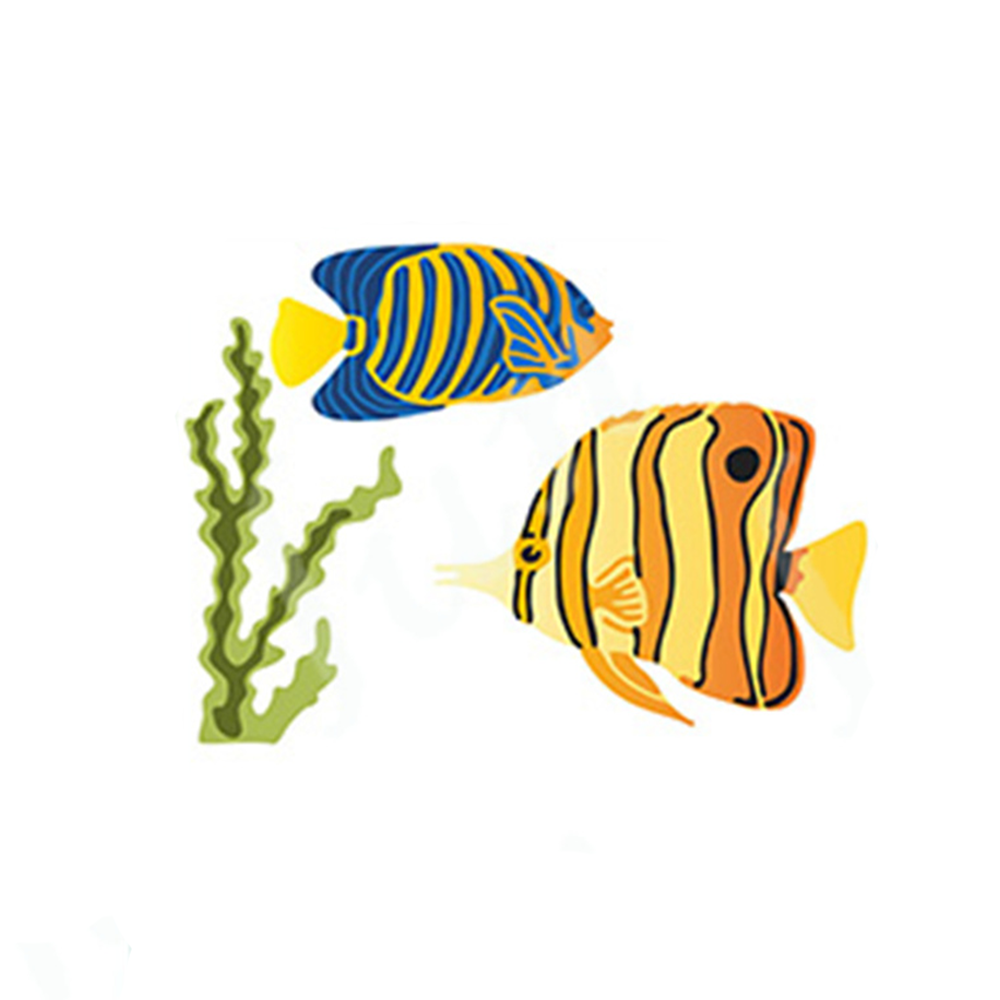 2023 New Ocean Fish Stencils M - огляд і ціна Candle Making Instructions