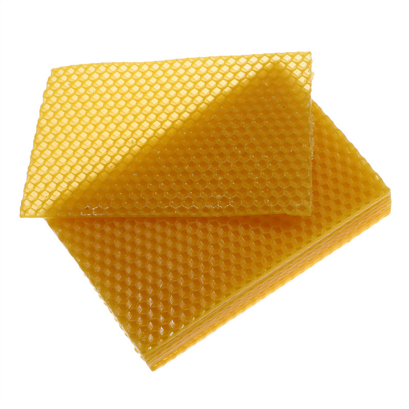10Pcs Beeswax Sheets Candle Ma - огляд і ціна Candle Making Kit Beeswax