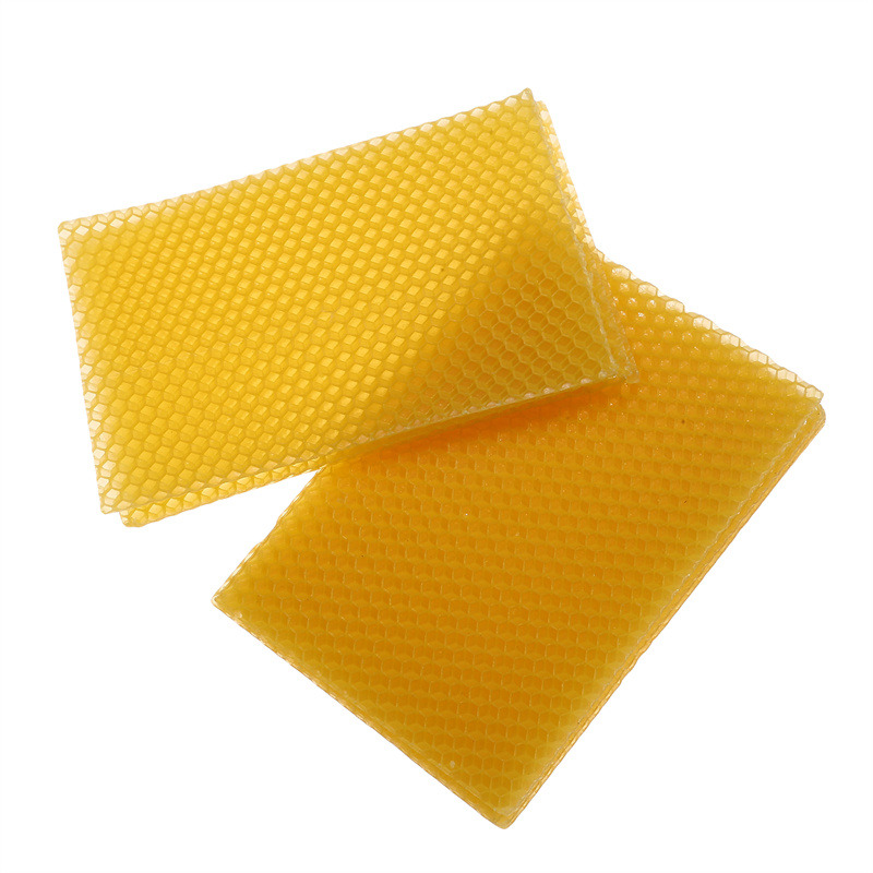 10Pcs Beeswax Sheets Candle Ma - огляд і ціна Candle Making Kit Beeswax