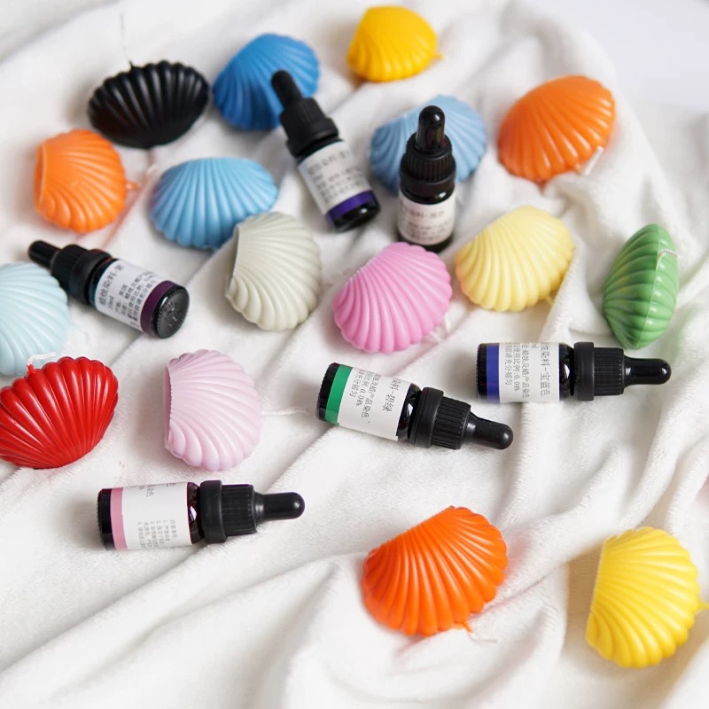 10ml Liquid Candle Dye High Co - огляд і ціна Candle Dye Chip
