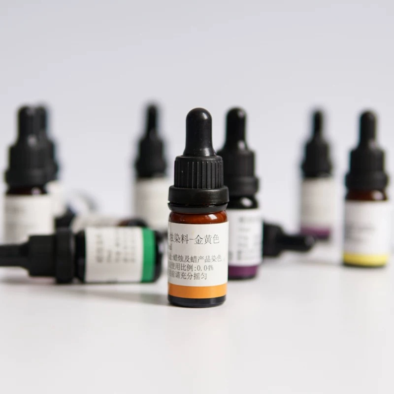 10ml Liquid Candle Dye High Co - огляд і ціна Candle Dye Chip