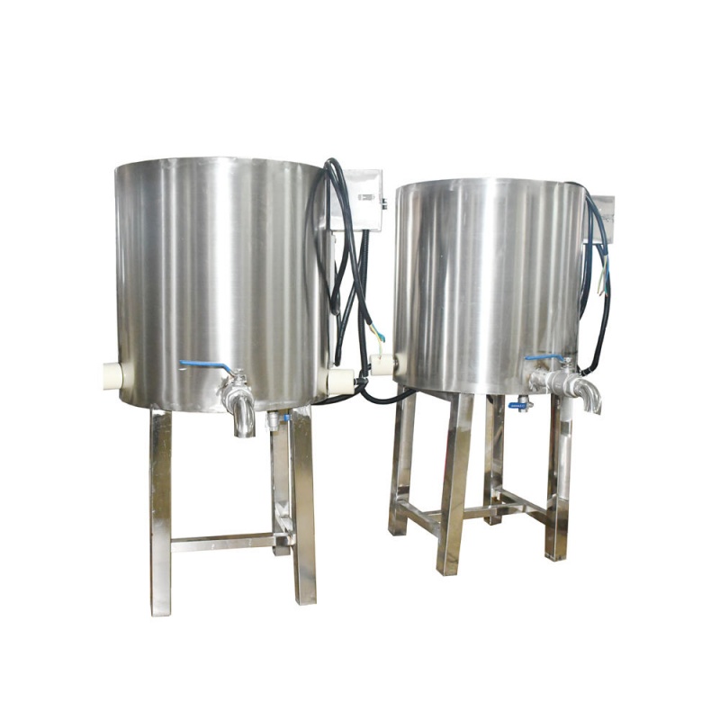 Electric 30KG Small Wax Melt M - огляд і ціна Candle Making Machine Price