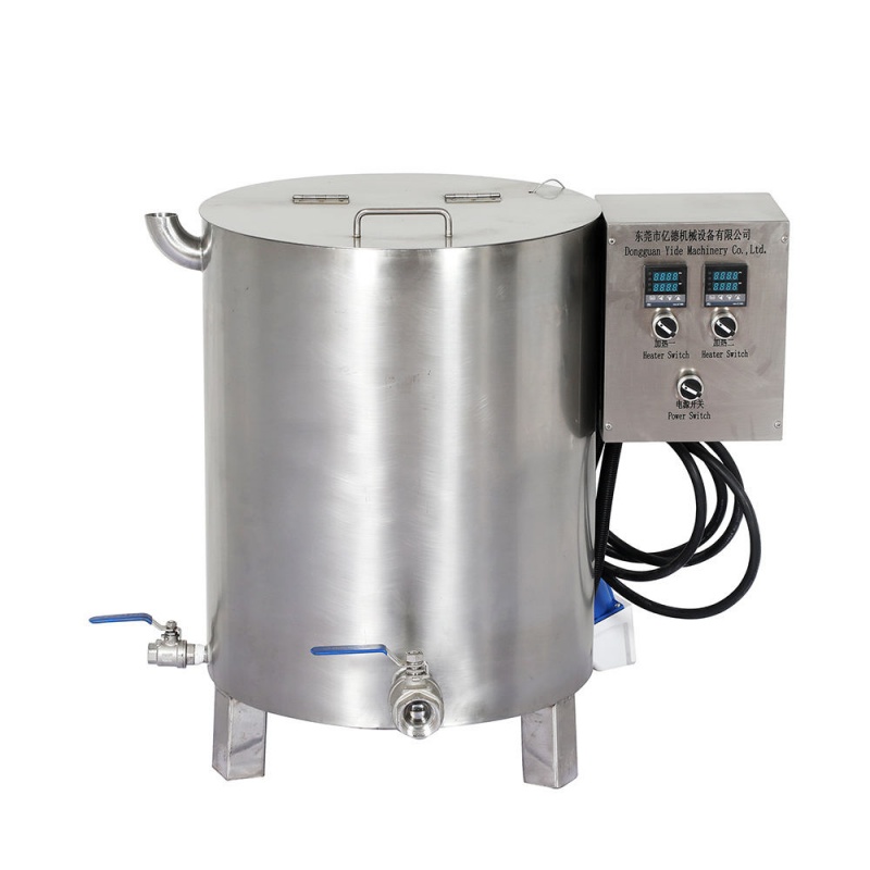 Electric 30KG Small Wax Melt M - огляд і ціна Candle Making Machine Price