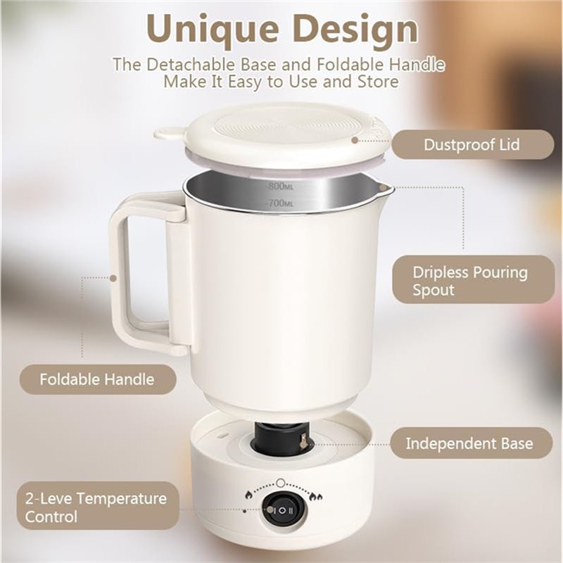A47U Electric Wax Melting Pot  - огляд і ціна Candle Making Raw Material