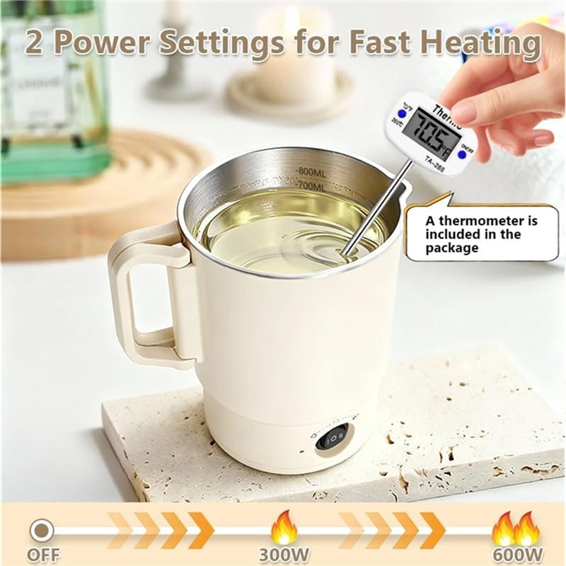 A47U Electric Wax Melting Pot  - огляд і ціна Candle Making Raw Material