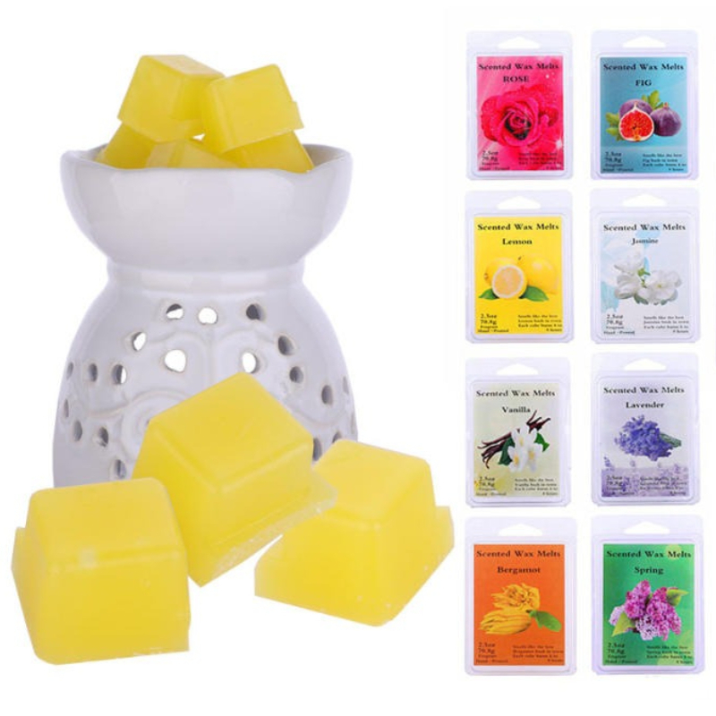 Fragrant Wax Block Solid Essen - огляд і ціна Candle Making Material