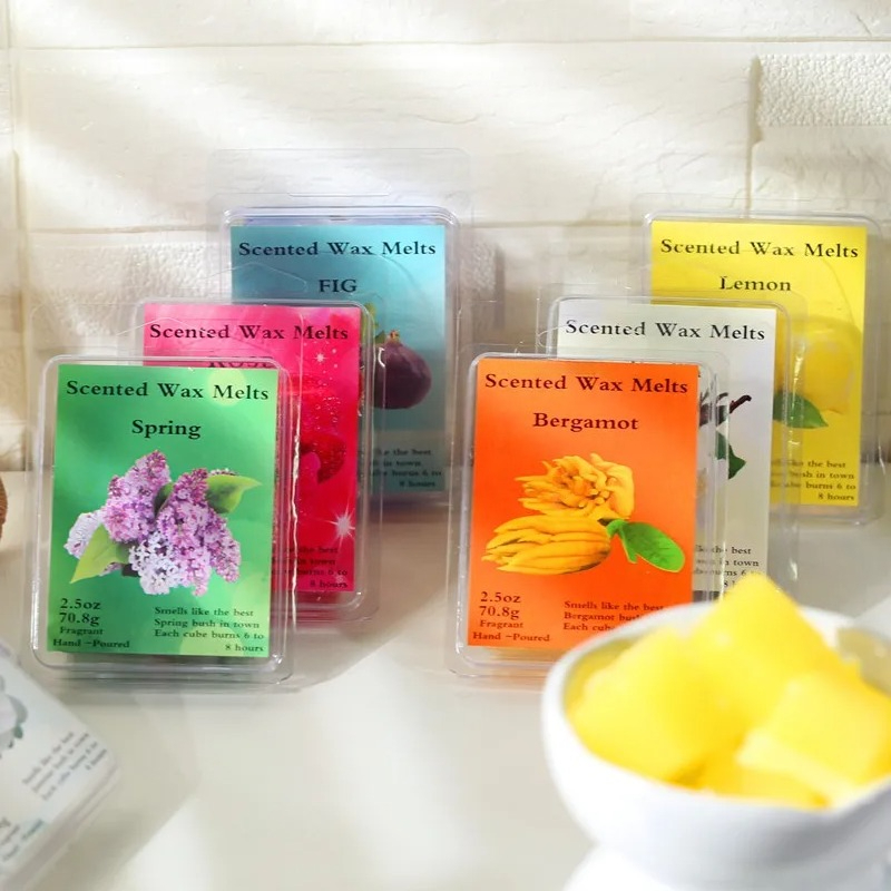 Fragrant Wax Block Solid Essen - огляд і ціна Candle Making Material
