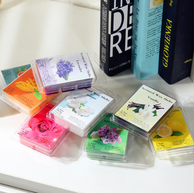 Fragrant Wax Block Solid Essen - огляд і ціна Candle Making Material
