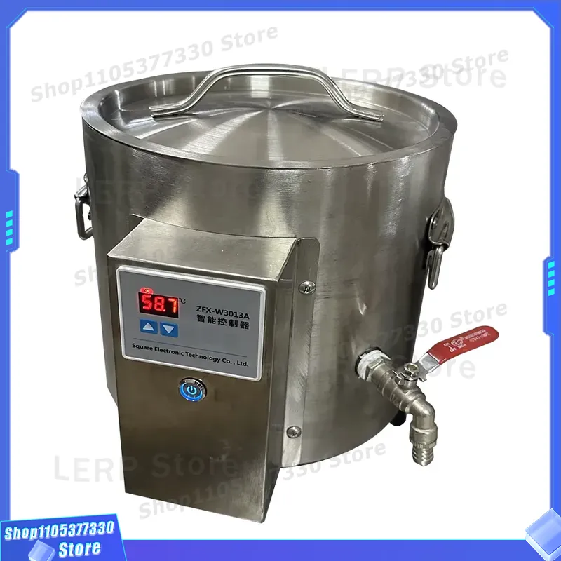 10L Electric Wax Melter for Ca - огляд і ціна Candle Making Kit Beeswax