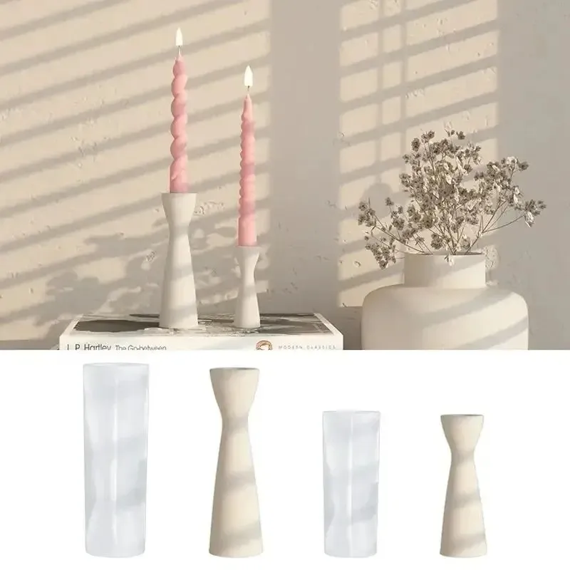 2026-New Candles Holders Silic - огляд і ціна Candle Making Place
