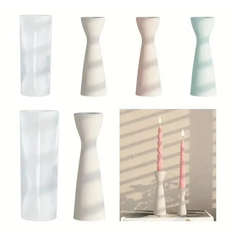 2026-New Candles Holders Silic - огляд і ціна Candle Making Place