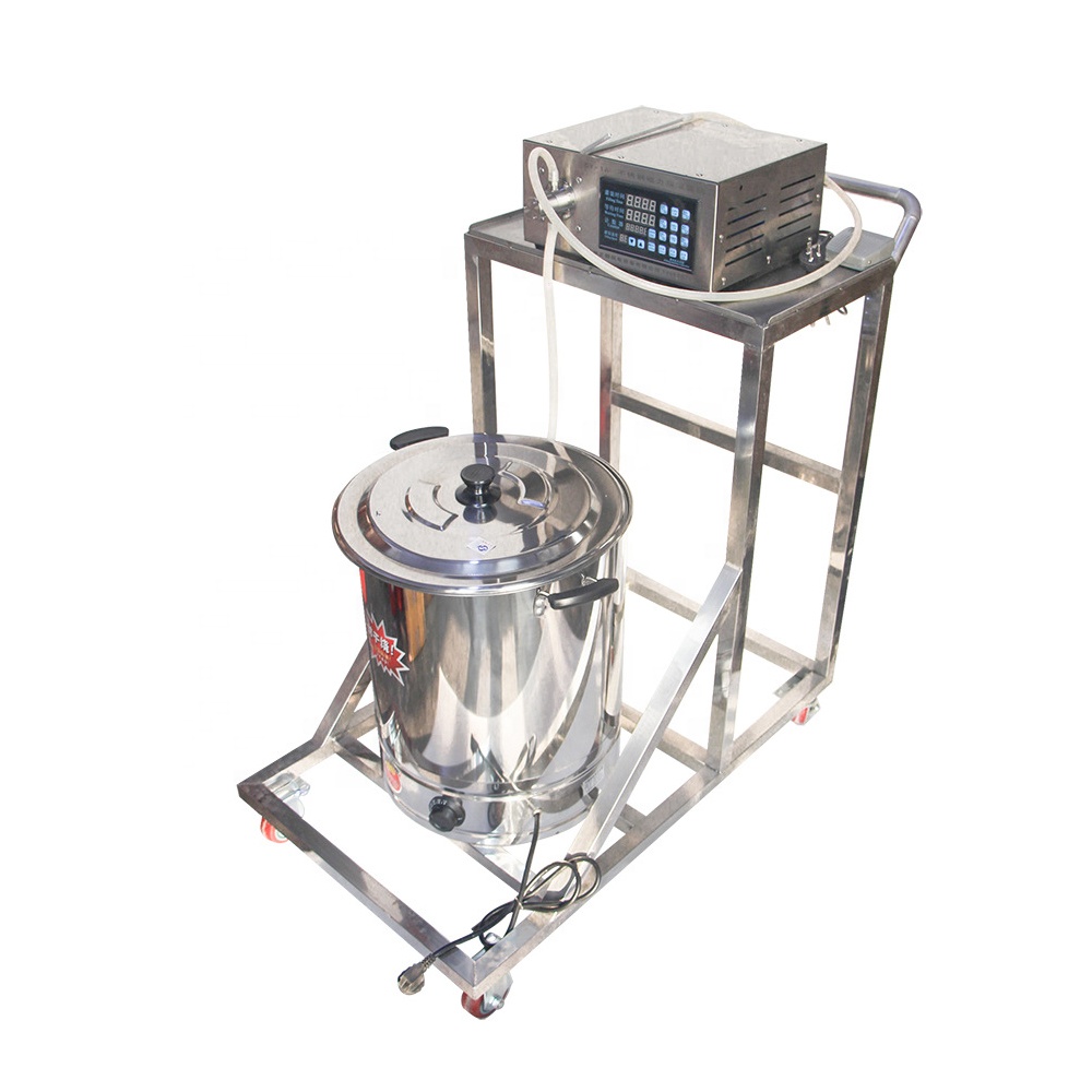 Automatic Industrial Hot Candl - огляд і ціна Candle Making Machine Price