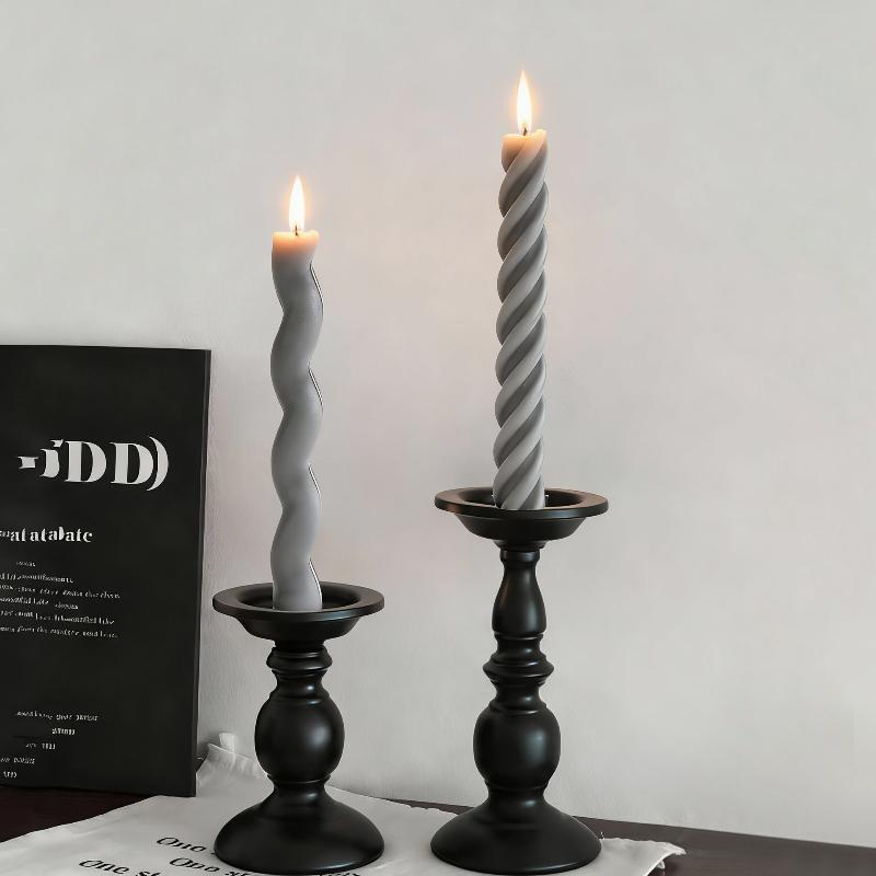 Long Spiral Silicone Candle Mo - огляд і ціна Candle Making Tips
