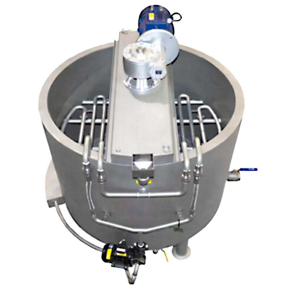 Factory Price 360L Stainless S - огляд і ціна Candle Making Machine Price