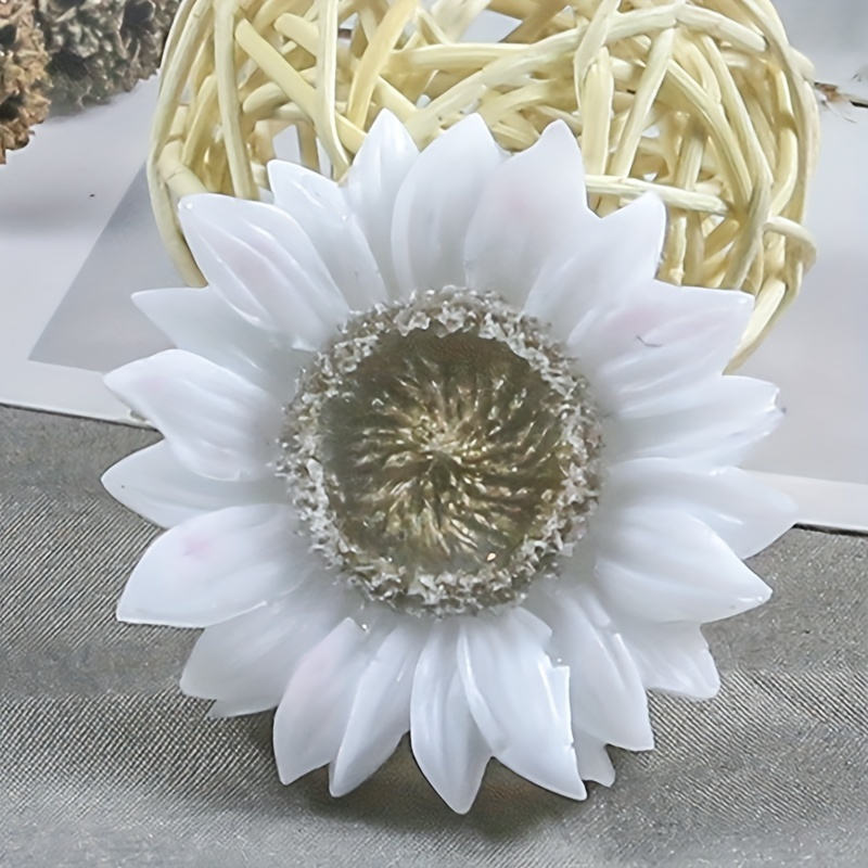 1Sunflower Silicone Craft Mold - огляд і ціна Candle Making Tips