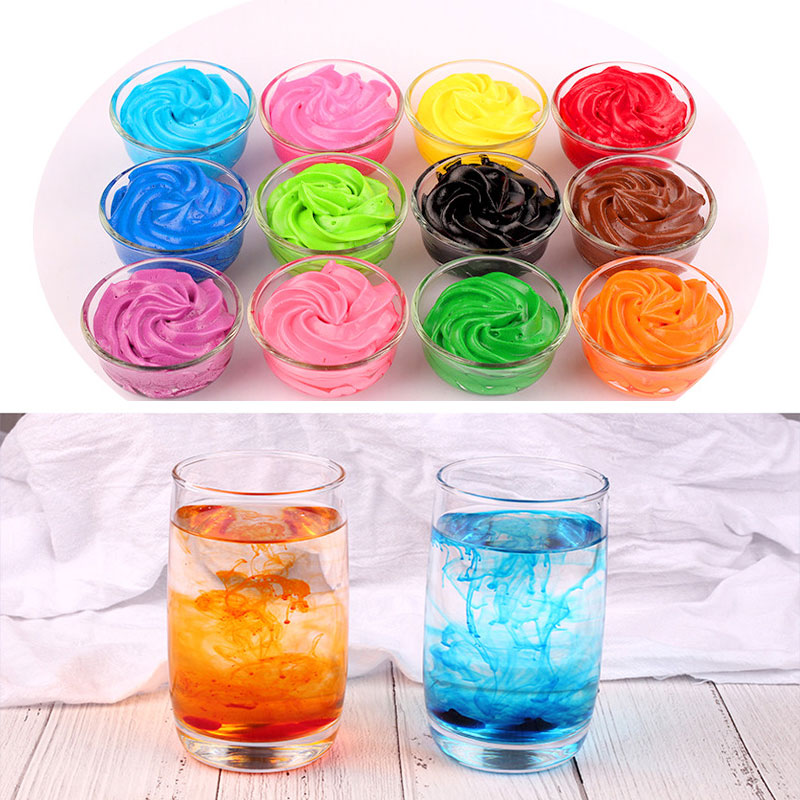 Americolor 22 colors Food Grad - огляд і ціна Candle Dye Chip