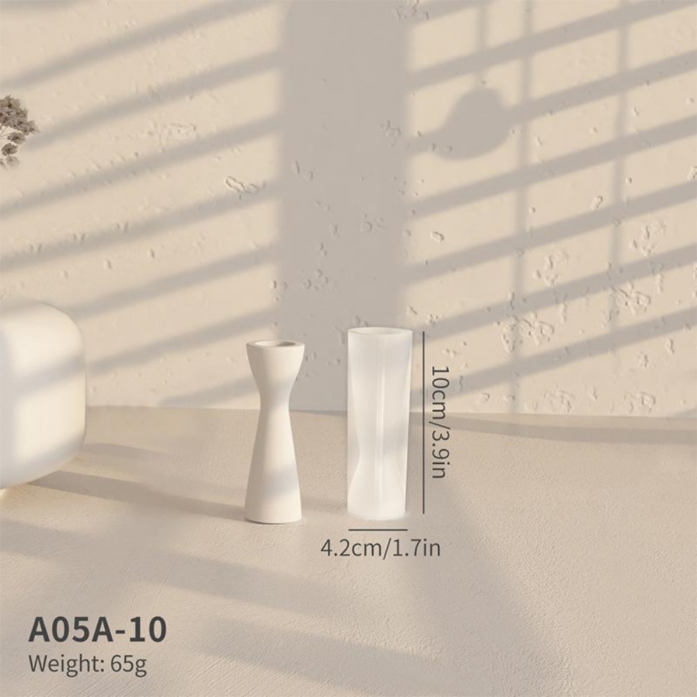 New Candles Holders Silicone C - огляд і ціна Candle Making Place