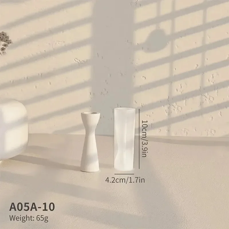 2026-new candles holders silic - огляд і ціна Candle Making Place