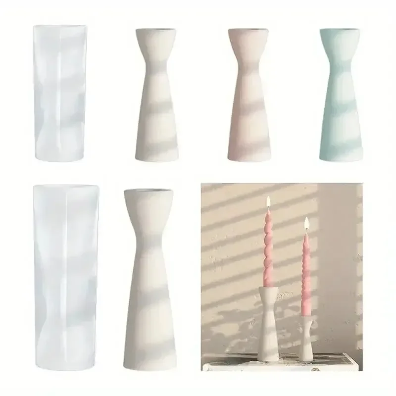 2026-new candles holders silic - огляд і ціна Candle Making Place