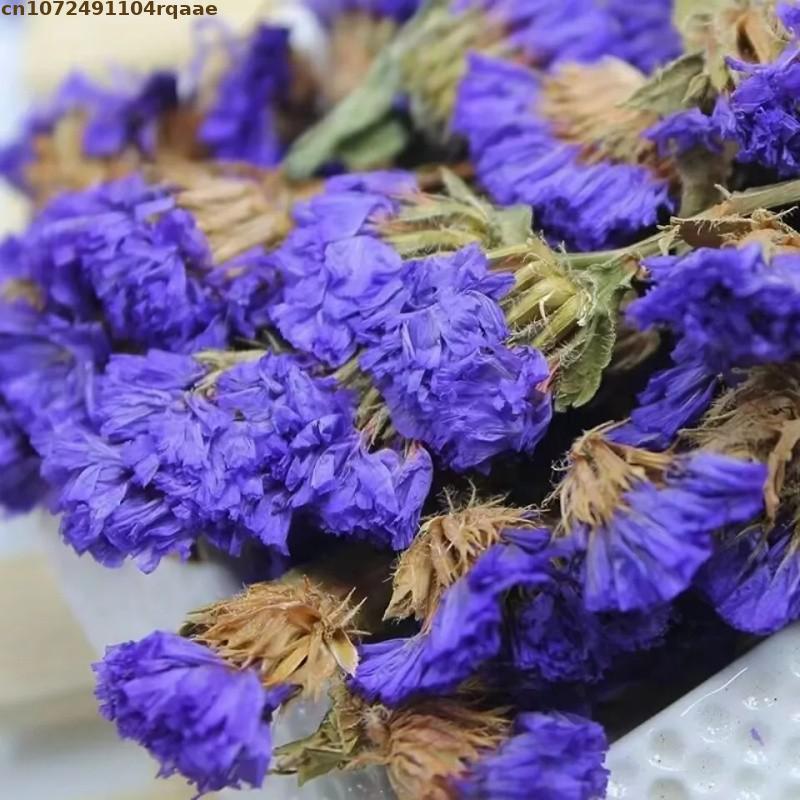 Top Natural Dried Forget Me No - огляд і ціна Candle Making Raw Material