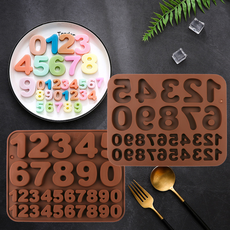 2Piece Set Silicone Candy Mold - огляд і ціна Candle Making Set