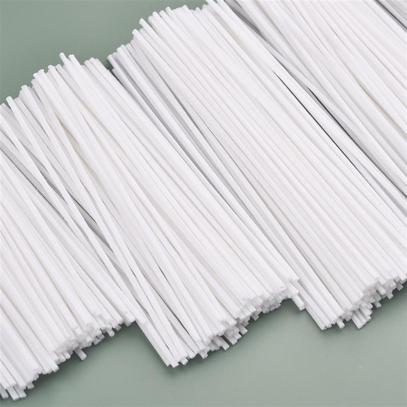 50/100Pcs Waxed Cotton Candle  - огляд і ціна Candle Making Instructions
