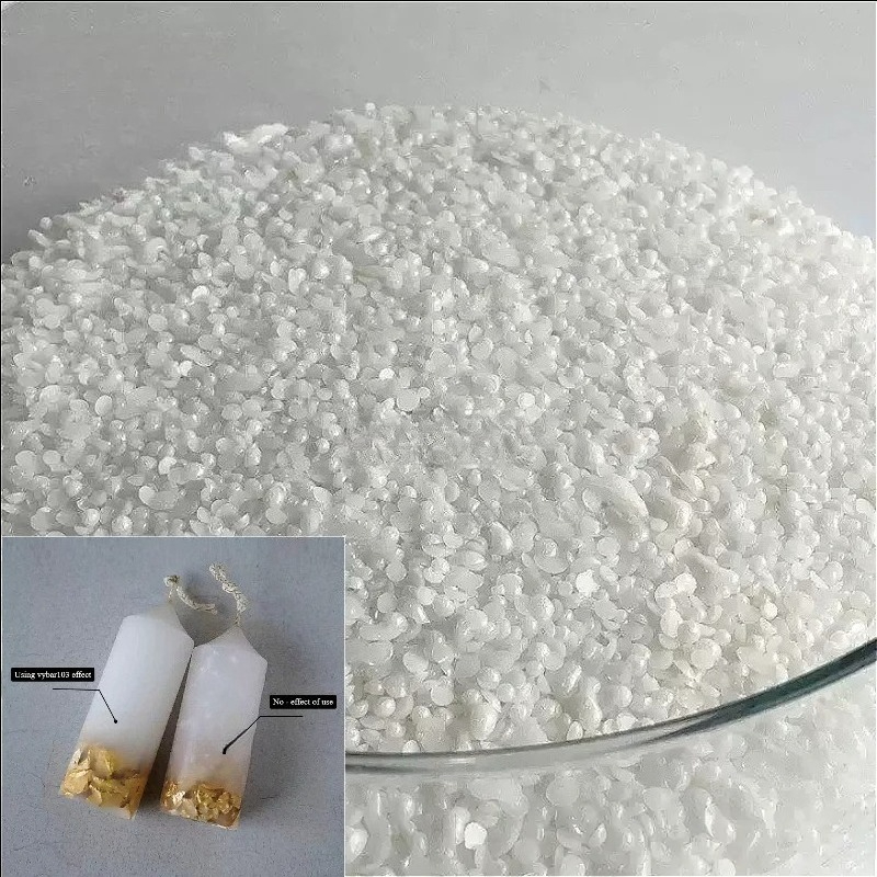 100g/200g Wax Additive Vybar 1 - огляд і ціна Candle Making Raw Material