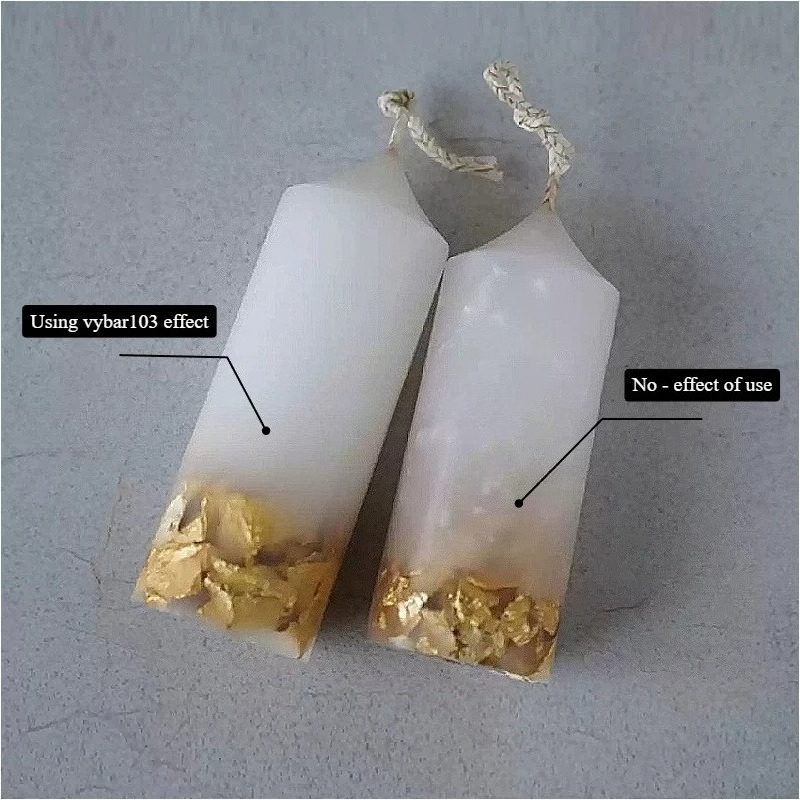 100g/200g Wax Additive Vybar 1 - огляд і ціна Candle Making Raw Material
