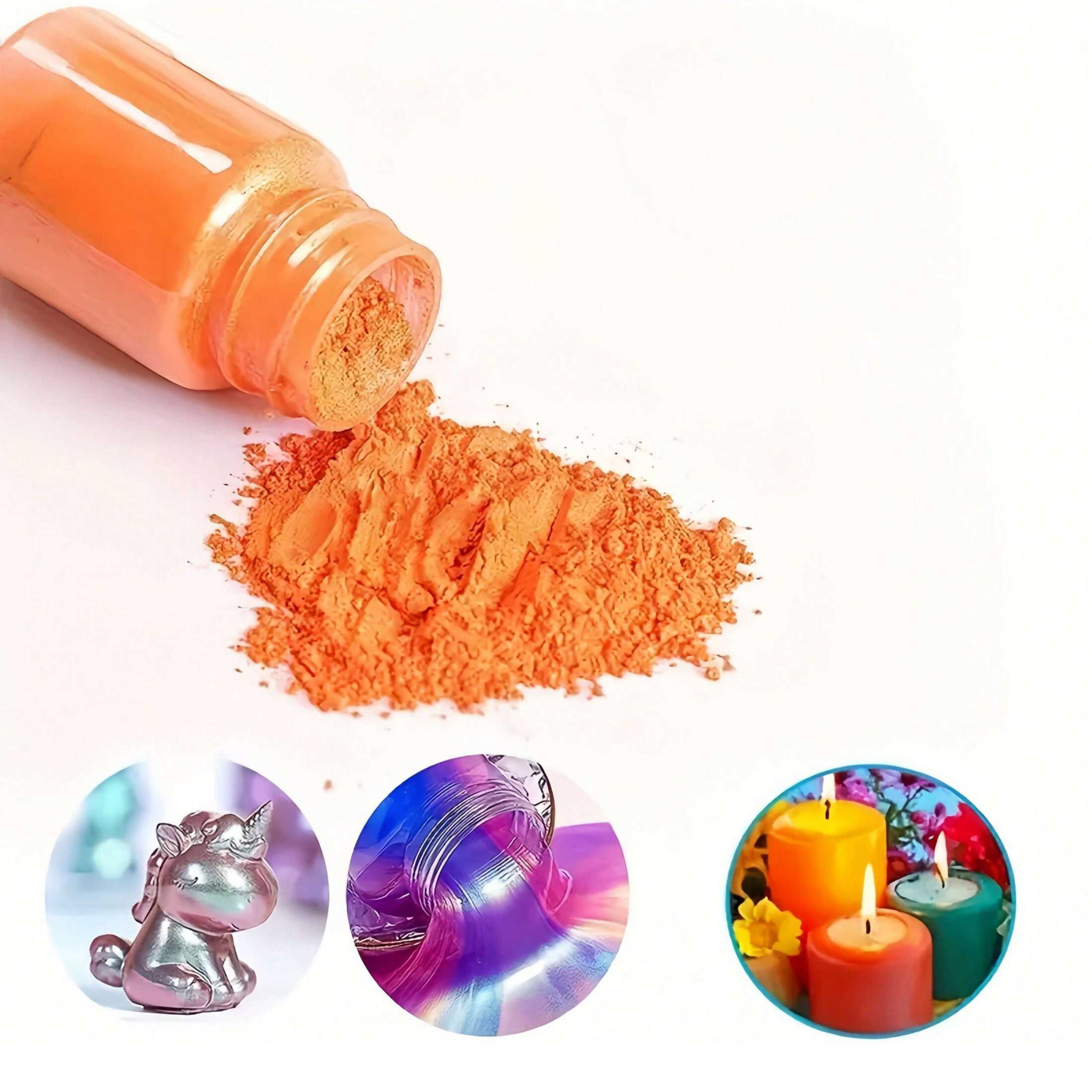 20 Colors, 20ml Pack, Epoxy Re - огляд і ціна Candle Dye Chip
