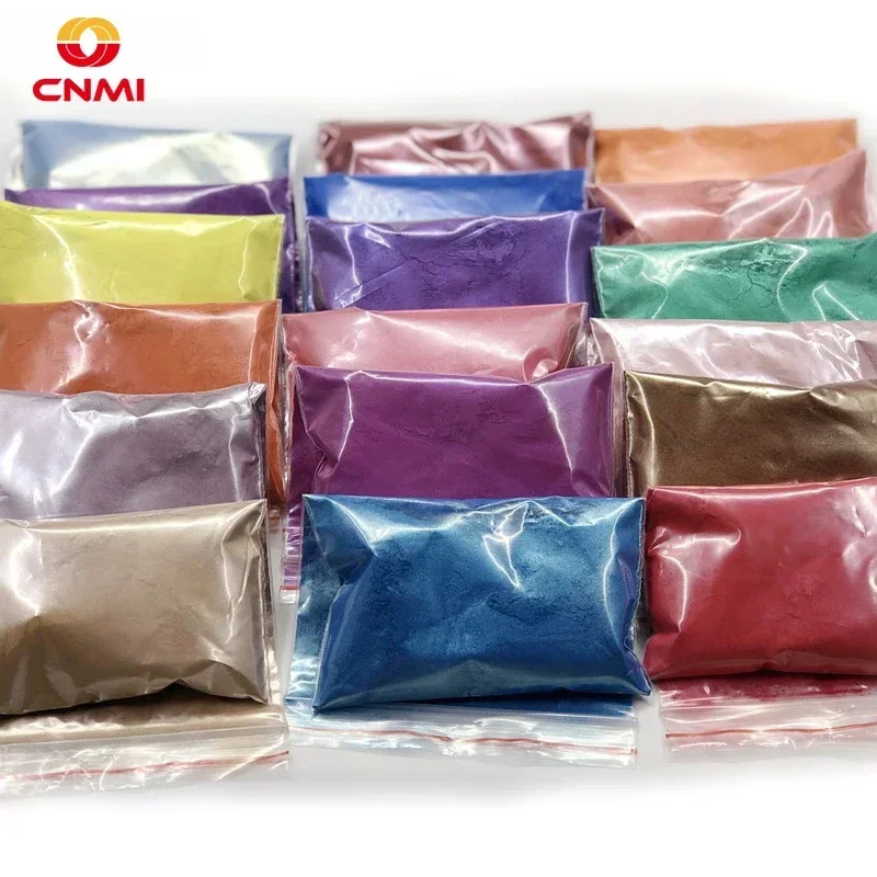 1kg/Bag Natural Mineral Mica P - огляд і ціна Candle Dye Chip