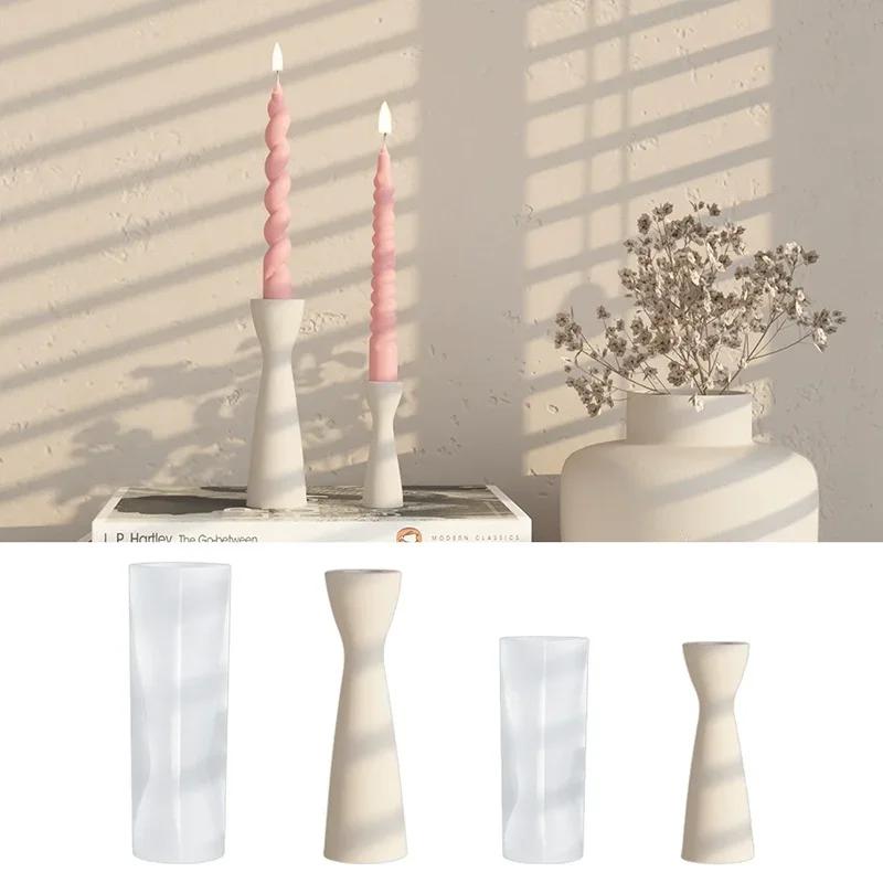 New Candles Holders Silicone C - огляд і ціна Candle Making Place