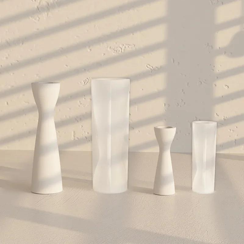 New Candles Holders Silicone C - огляд і ціна Candle Making Place