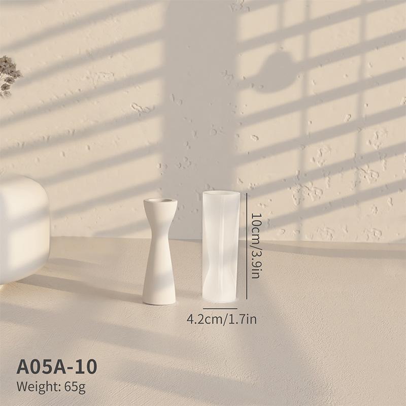 New Candles Holders Silicone C - огляд і ціна Candle Making Place