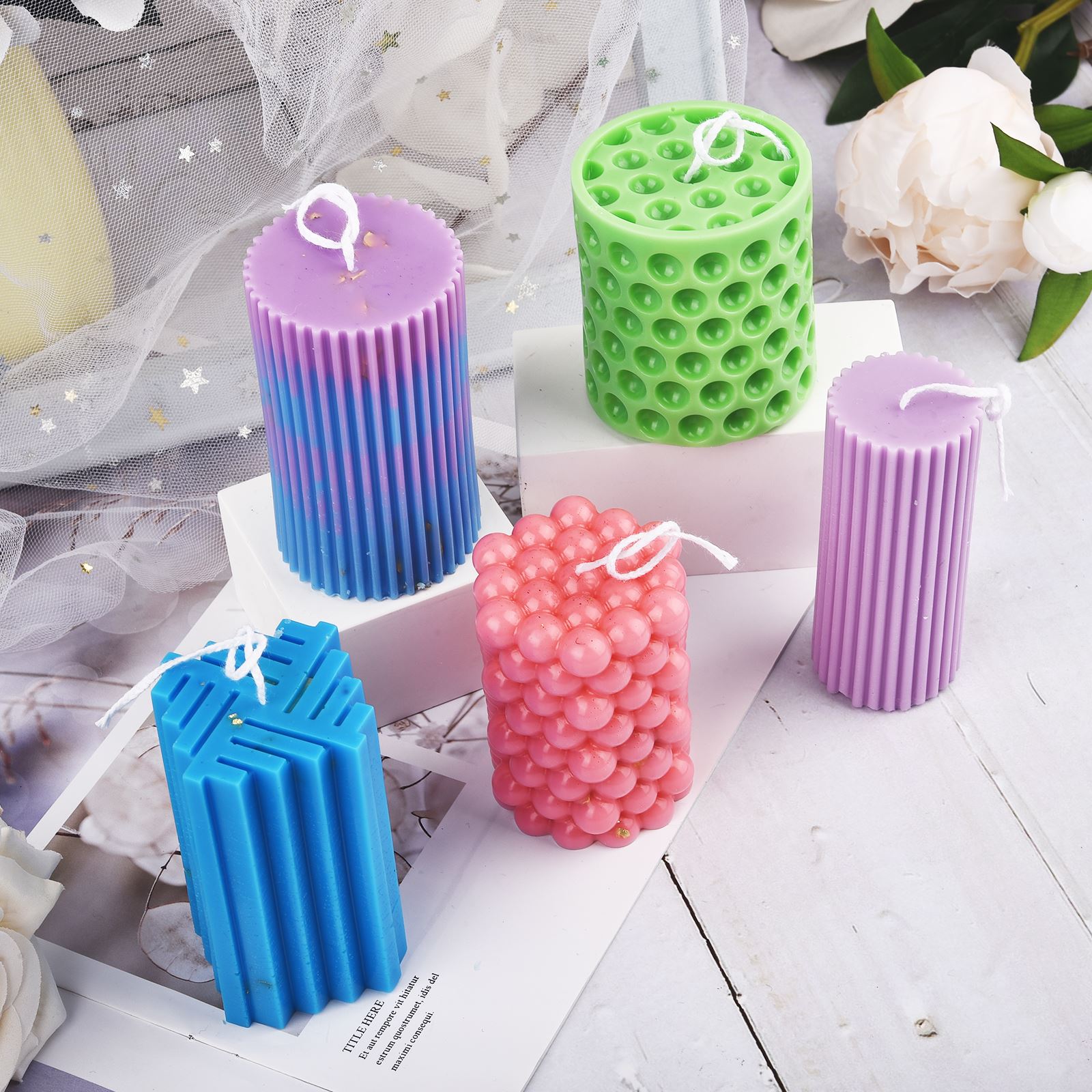 2g Dye Colors Of Wax Candle Wa - огляд і ціна Candle Dye Chip