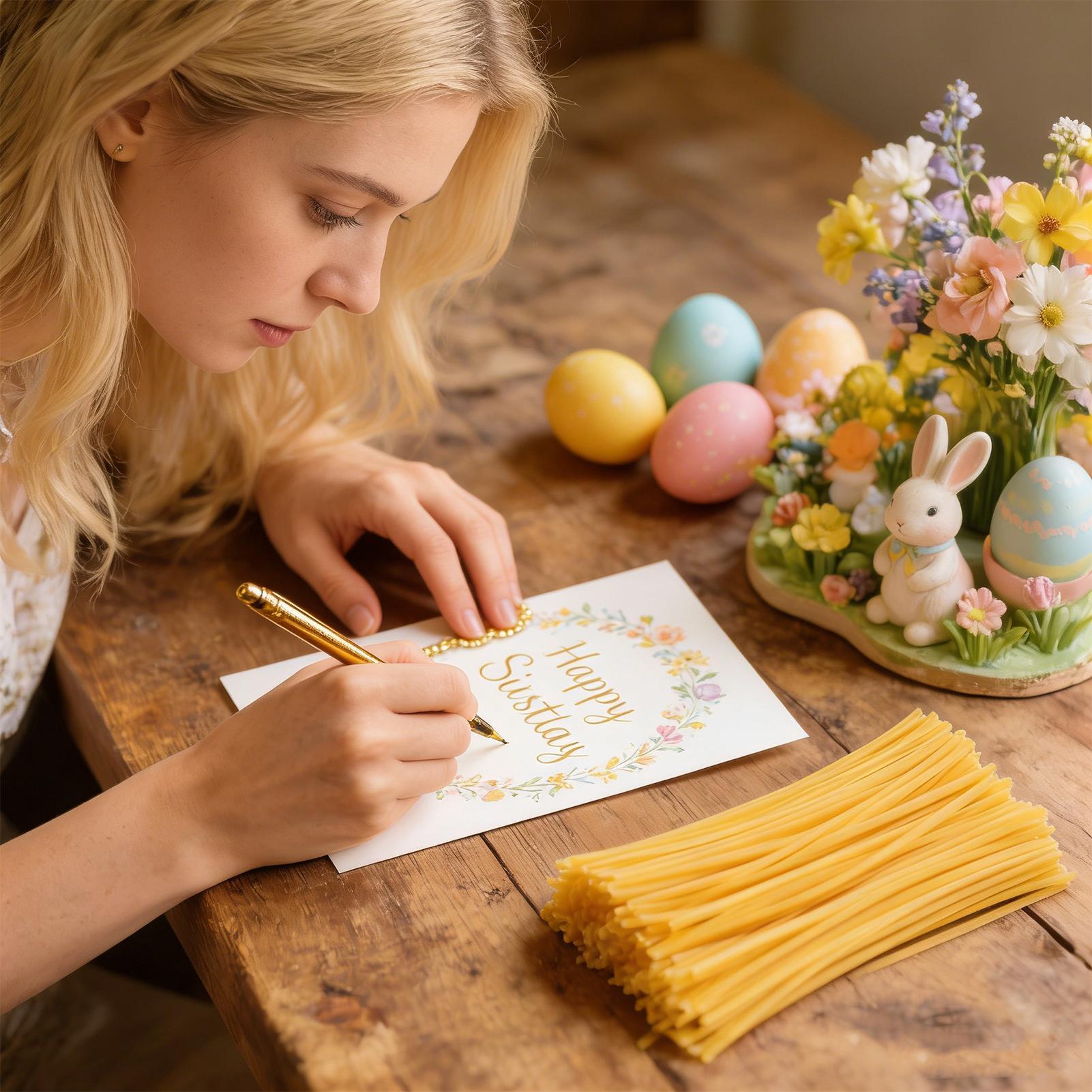 Egg Decorating Beeswax Sticks  - огляд і ціна Candle Making Kit Beeswax