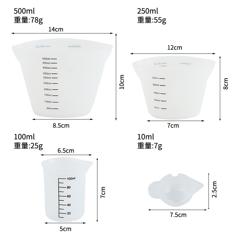 Multi Specification DIY Resin  - огляд і ціна Candle Making Instructions