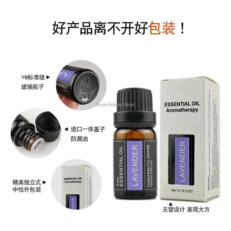 10Ml Aromatherapy Candle Essen - огляд і ціна Candle Making Raw Material